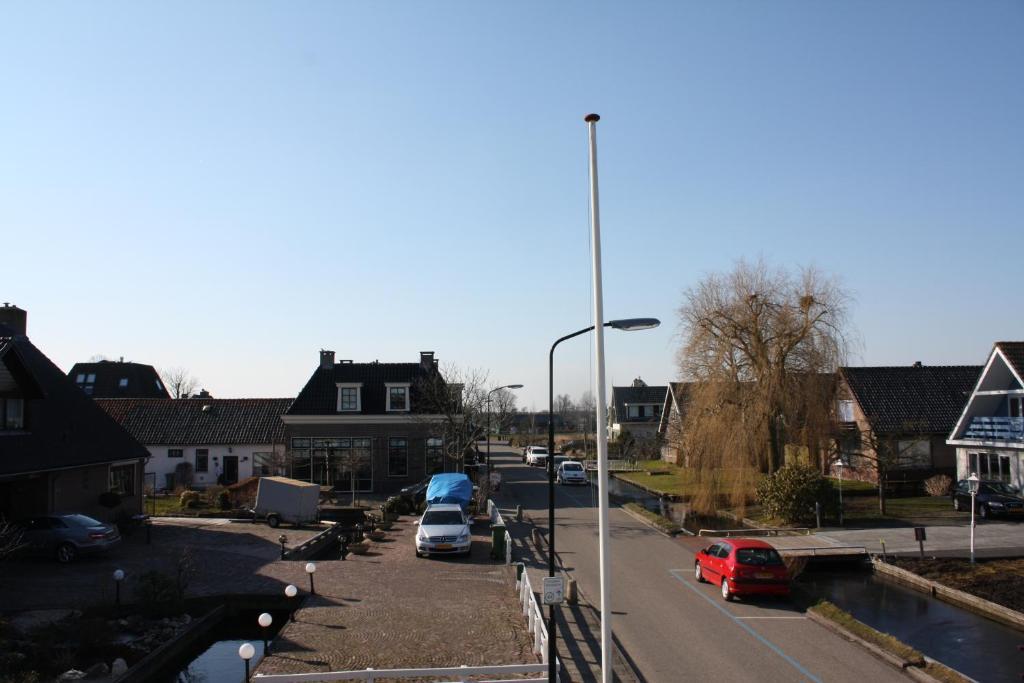Hotel 'T Meertje Vinkeveen Εξωτερικό φωτογραφία