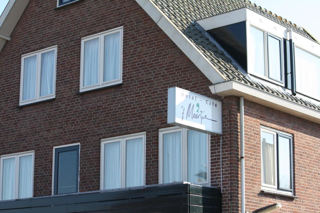 Hotel 'T Meertje Vinkeveen Εξωτερικό φωτογραφία